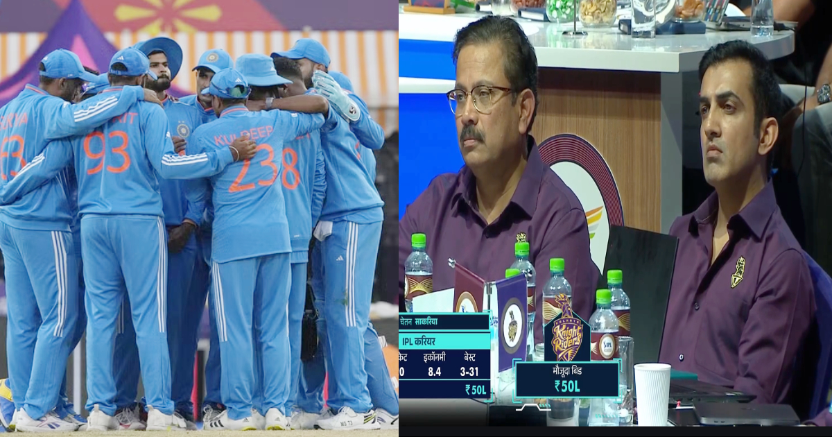 IPL 2024 Auction: गौतम गंभीर ने वर्ल्ड कप हराने वाले खिलाड़ी के लिए खोला खजाना, इतने करोड़ देकर KKR मे...