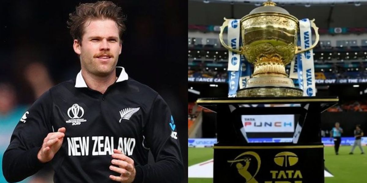KKR ने निकाला तो इस टीम ने दिया सहारा, IPL 2024 Auction में गिरते-पड़ते बिके लॉकी फर्ग्यूसन, इस फ्लॉप...