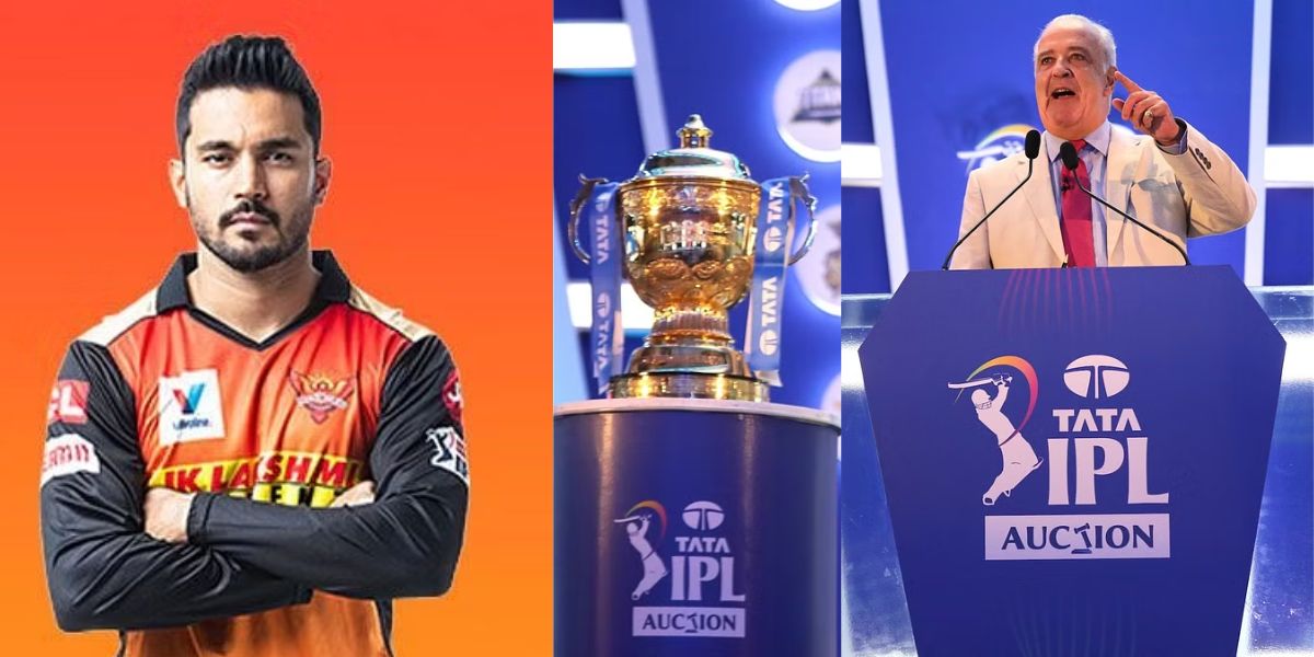IPL 2024 Auction: मनीष पांडे पर उनकी पुरानी फ्रेंचाईजी ने खाया तरस, बेस प्राइस खरीदकर दिया दूसरा जीव...