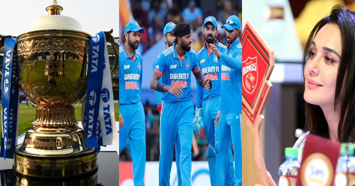 IPL 2024 Auction: ना बनाता रन, ना लेता है विकेट, फिर भी इस फ्लॉप खिलाड़ी पर प्रीति जिंटा ने लुटाए 8 क...