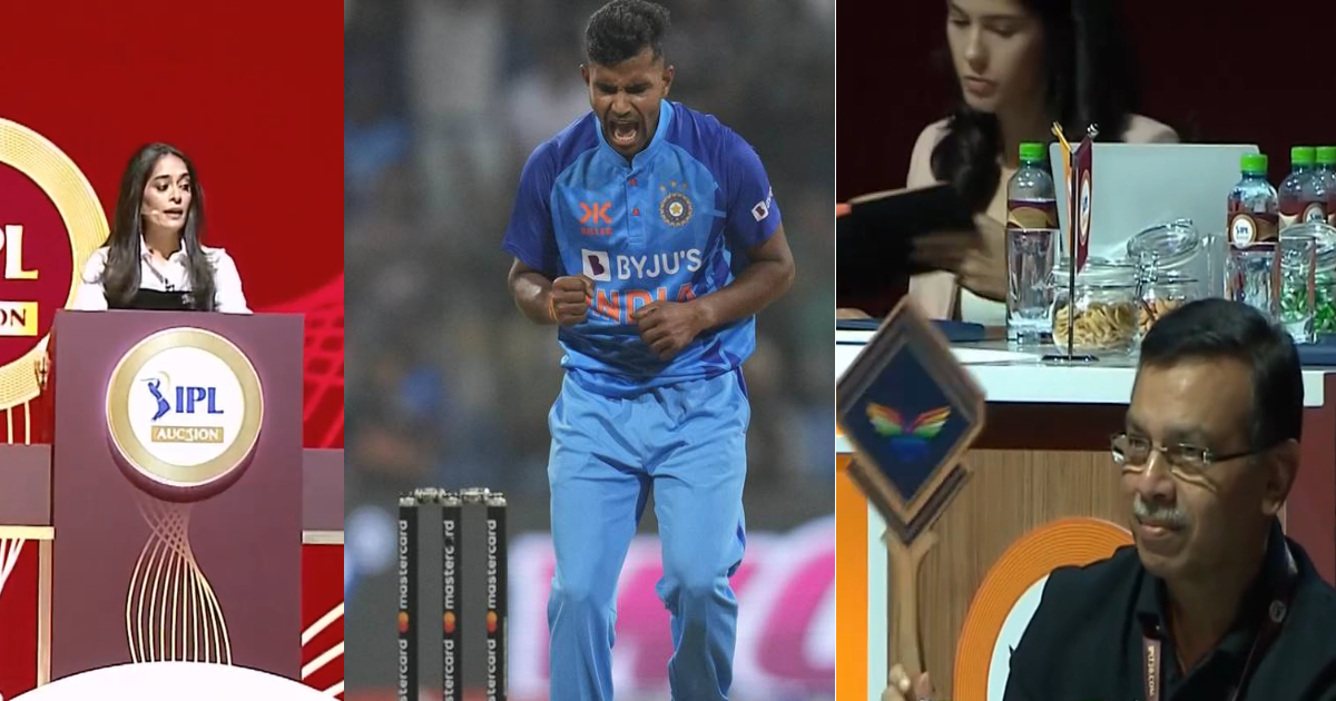 IPL 2024 Auction: गुजरात ने निकाला तो लखनऊ ने दिया सहारा, सिर्फ 6 T20 मैच खेलने वाले इस भारतीय खिलाड़...
