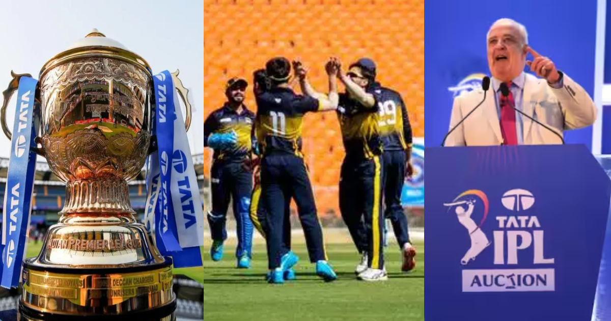 IPL 2024 Auction: सिर्फ 6 वनडे खेलने वाले इस खिलाड़ी पर होगी पैसों की बौछार, RCB-CSK-MI खरीदने के लिए...