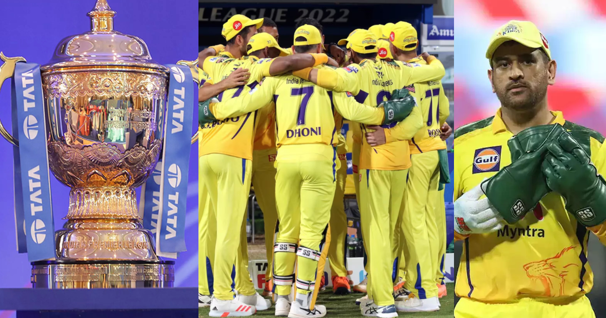 IPL 2024 CSK Playing XI: एमएस धोनी पर टूटा मुसीबतों का पहाड़, एकसाथ 3 खिलाड़ी हुए बाहर, ऐसी हो सकती चे...