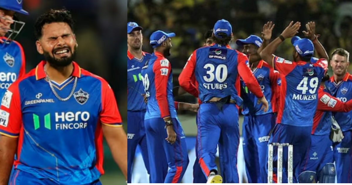 Delhi Capitals को मुंबई के खिलाफ मैच से पहले तगड़ा झटका, प्लेइंग-XI का सबसे अहम खिलाड़ी हुआ चोटिल
