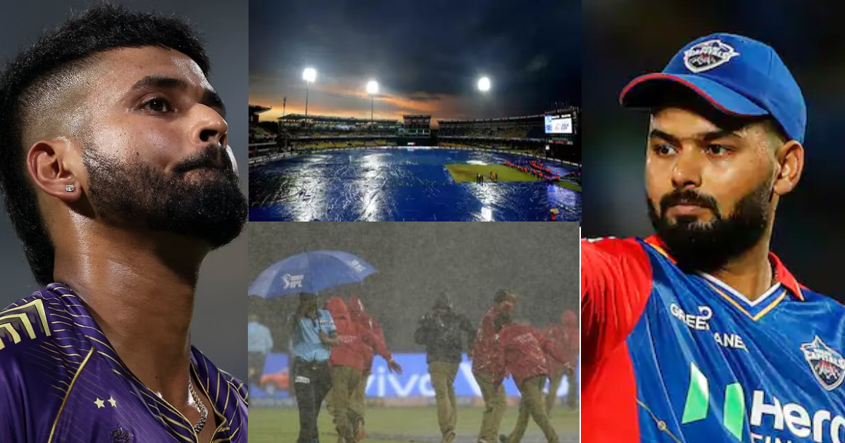 IPL 2024 KKR vs DC Weather And Pitch Report