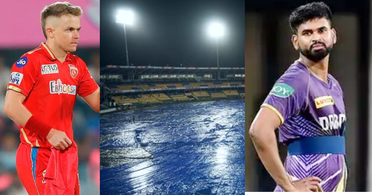 IPL 2024 KKR vs PBKS Weather and pitch report