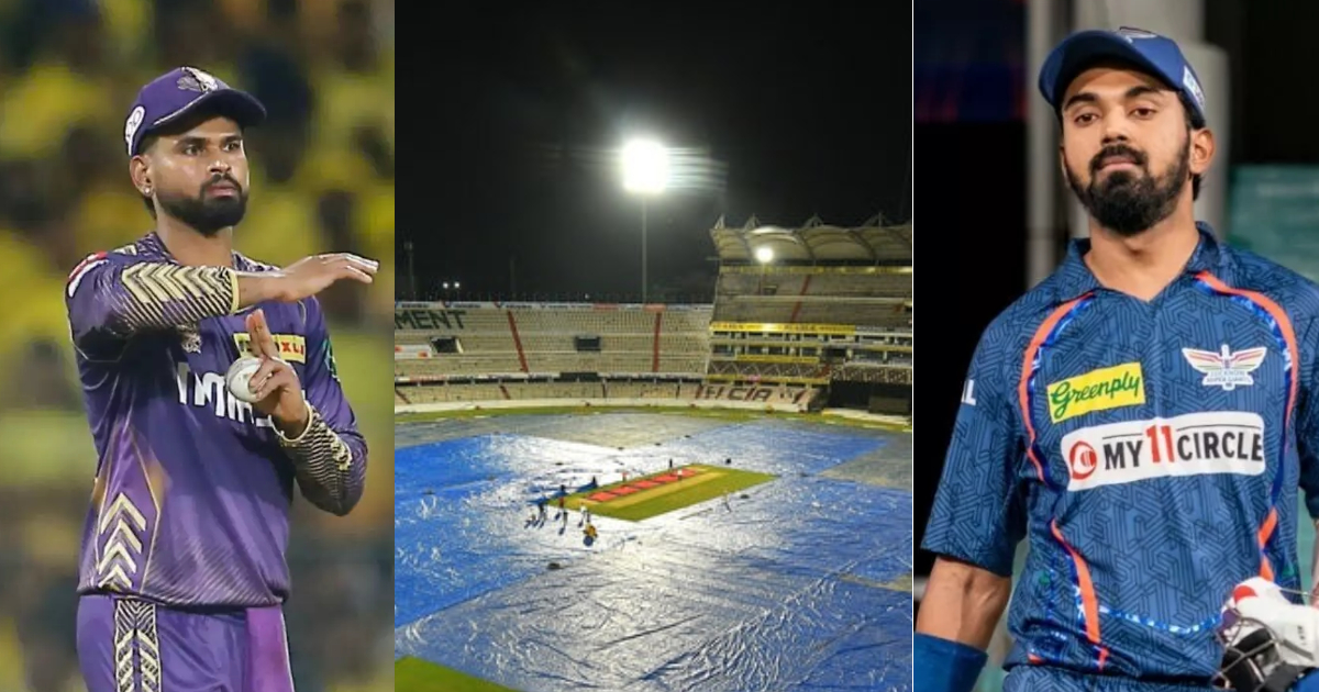 लखनऊ में सताएगा बारिश का डर, या बल्लेबाज बरपाएंगे कहर, जानिए LSG vs KKR मैच की पिच और मौसम की रिपोर्...