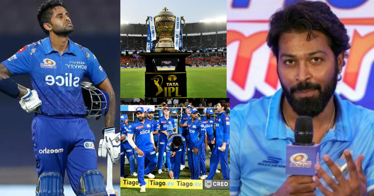 IPL 2024 MI Playing XI: सूर्या समेत इन 3 खिलाड़ियों ने हार्दिक को दी सिरदर्दी, अब पहले मैच में ऐसी हो...