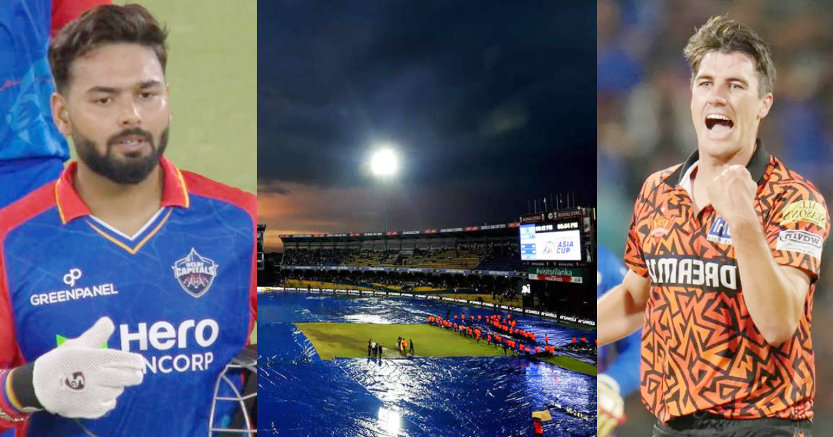 DC vs SRH: दिल्ली में बजेगा ऋषभ पंत का डंका या फिर हैदराबाद उन्हीं के गढ़ में दिखाएगी दादागिरी, यहां...