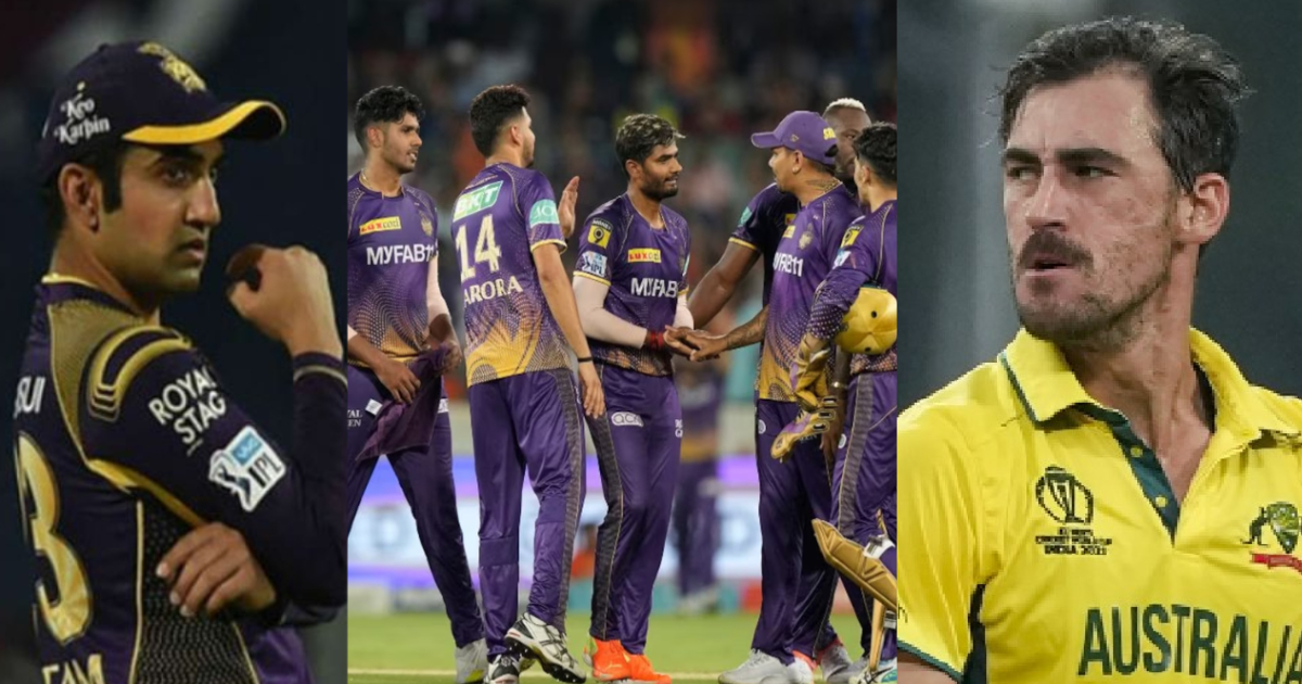 IPL 2024 से पहले Gautam Gambhir और KKR को तगड़ा झटका, करोड़ों का ये खिलाड़ी अचानक हुआ बाहर