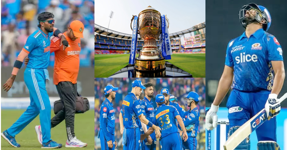 IPL 2024 में Mumbai Indians की नाक कटवाने वाले हैं ये 3 खिलाड़ी, पहले ही दिखा चुके हैं अपने रंग
