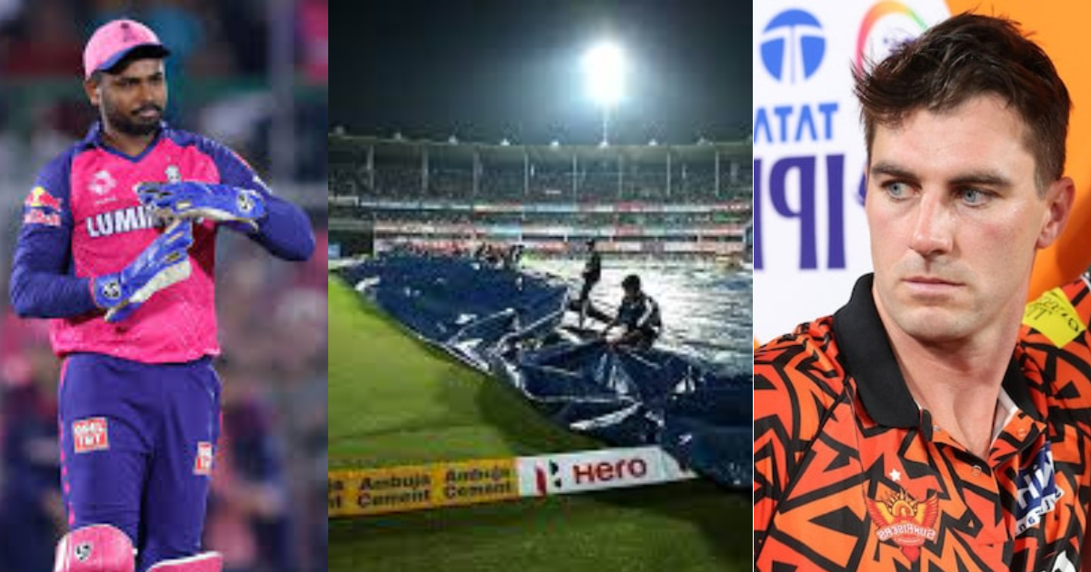 SRH vs RR मैच में लगेगी छक्के-चौकों की झड़ी, या बारिश करेगी मुसीबत खड़ी, जानिए पिच-मौसम समेत किसका पलड़...
