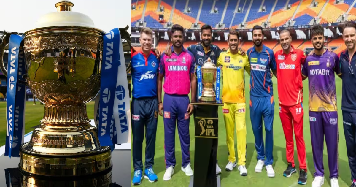IPL 2024 के शेड्यूल का हुआ ऐलान, 22 मार्च से होने जा रही है टूर्नामेंट की शुरुआत, इस दिन होगा फाइनल