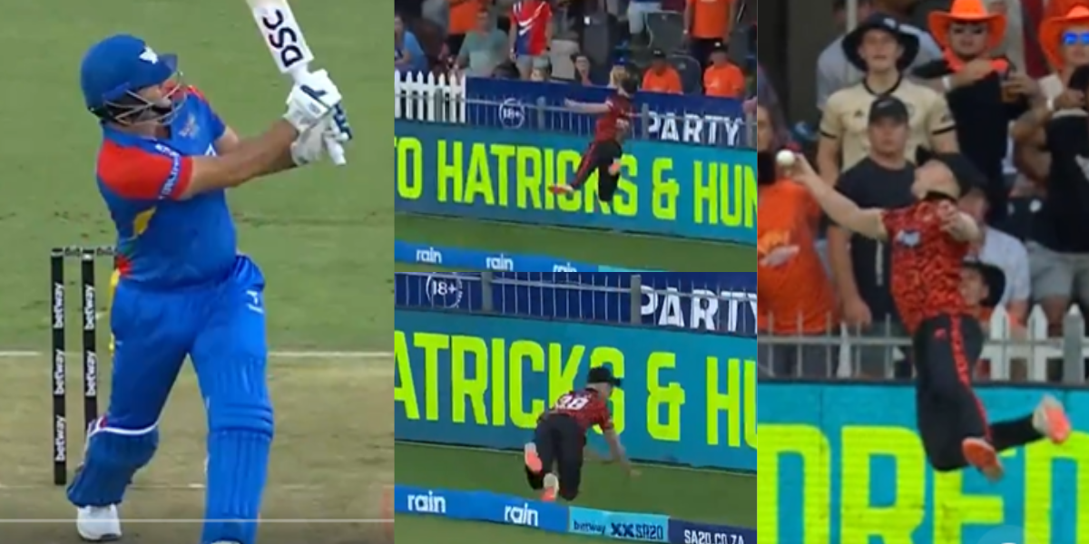 tom abell fielded brilliantly in sa20 mini ipl 2024 video went viral