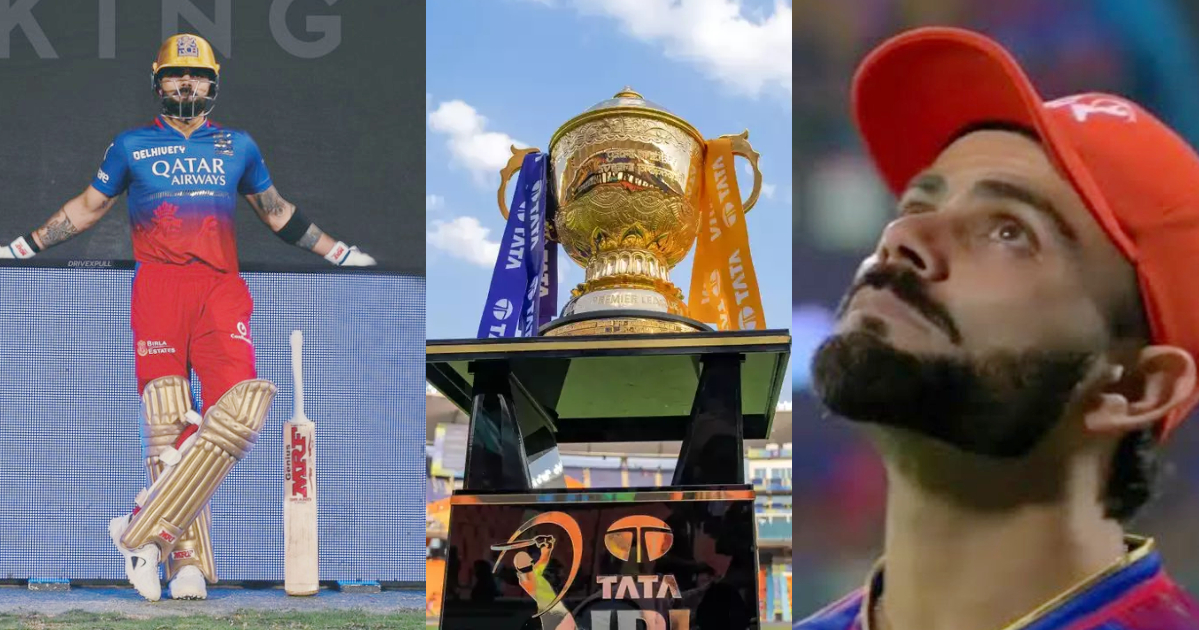 RCB की हार से टूटा वेस्टइंडीज के दिग्गज का दिल, बोले- क्रिकेट सिंगल प्लेयर का गेम होता तो Virat Kohl...