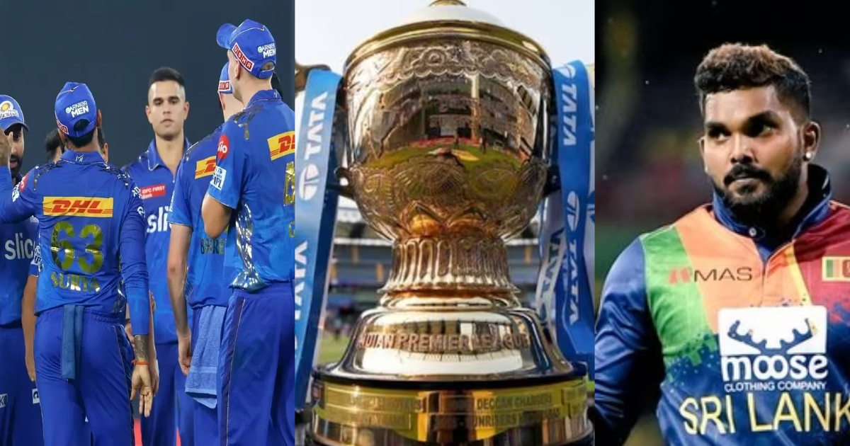 बड़ी खबर: IPL 2024 के बीच मुंबई इंडियंस के इस खिलाड़ी की SRH में एंट्री,Wanindu Hasaranga को किया रिप्...