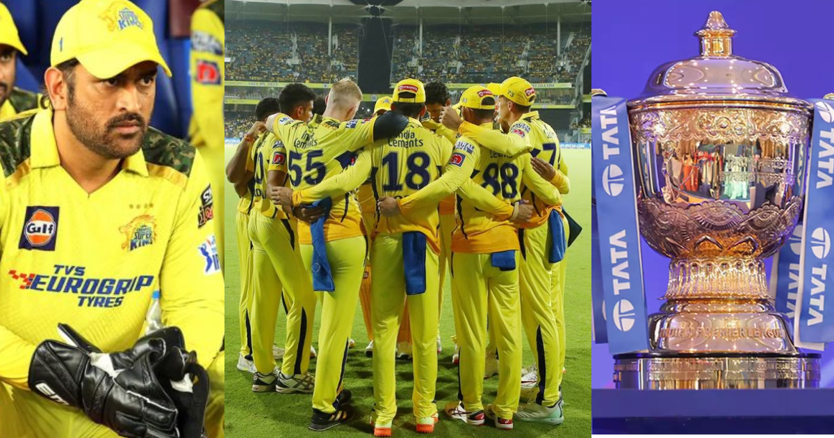 IPL 2024 से पहले CSK को लगी बुरी नजर, अब ये खतरनाक गेंदबाज चोटिल होकर हुआ टीम से बाहर, टेंशन में माह...