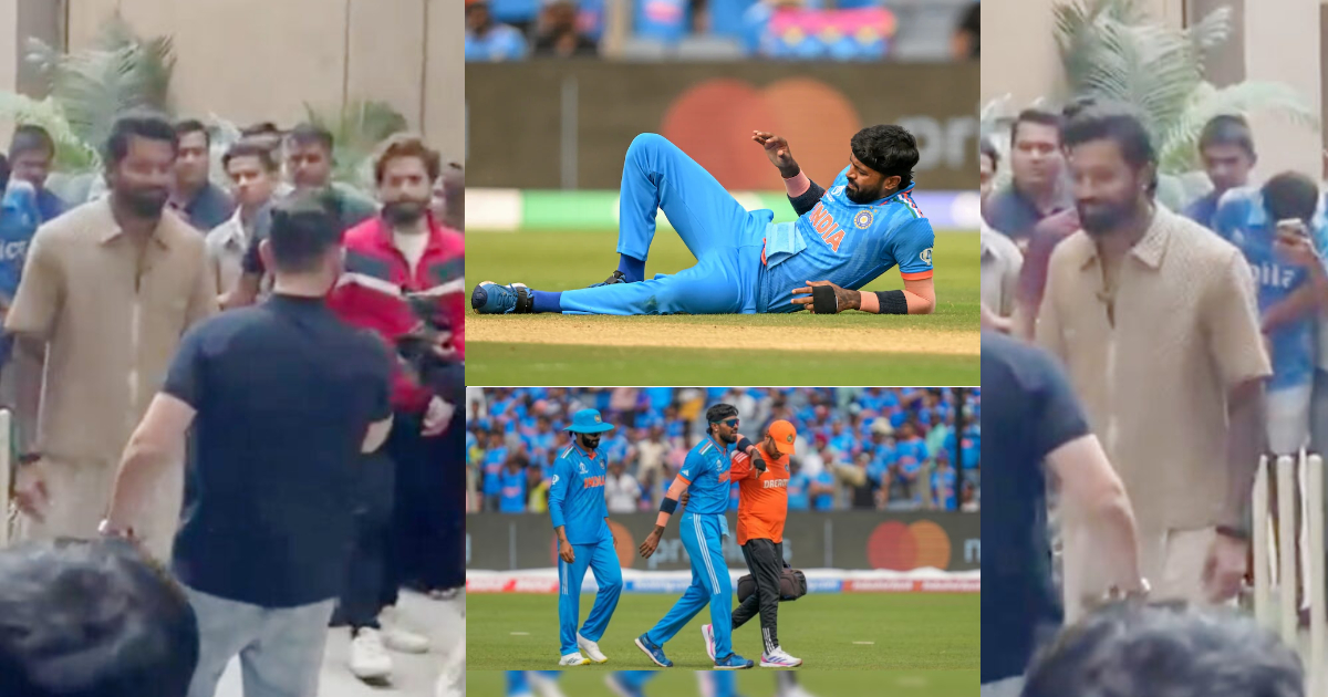 hardik pandya played gully cricket before ipl 2024 fans trolled him video went viral