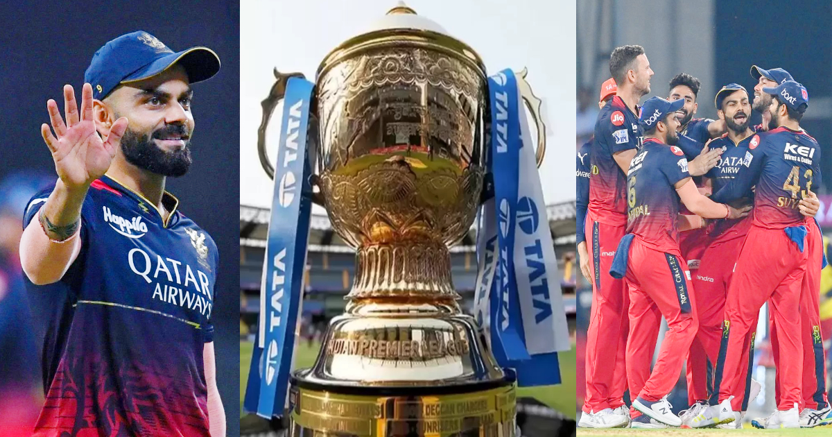 IPL 2024 से पहले RCB ने चला बड़ा दाव, इस खिलाड़ी को नियुक्त किया नया 'हेड कोच' जो दिला सकते हैं टीम...