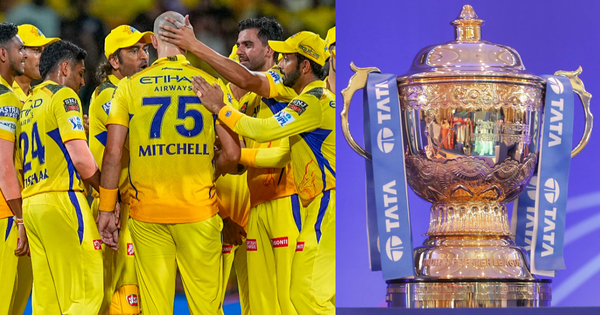CSK को 8.4 करोड़ का चूना लगाने वाले ने मचाया गदर, सिर्फ 51 गेंदों में बना डाले 89 रन