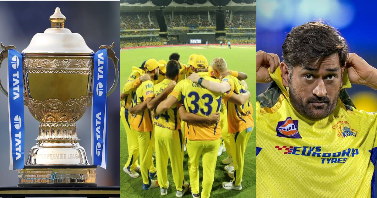 IPL 2024 से पहले धोनी का सबसे भरोसेमंद प्लेयर हुआ चोटिल, CSK को 5वीं बार चैंपियन बनाने में निभाई थी...