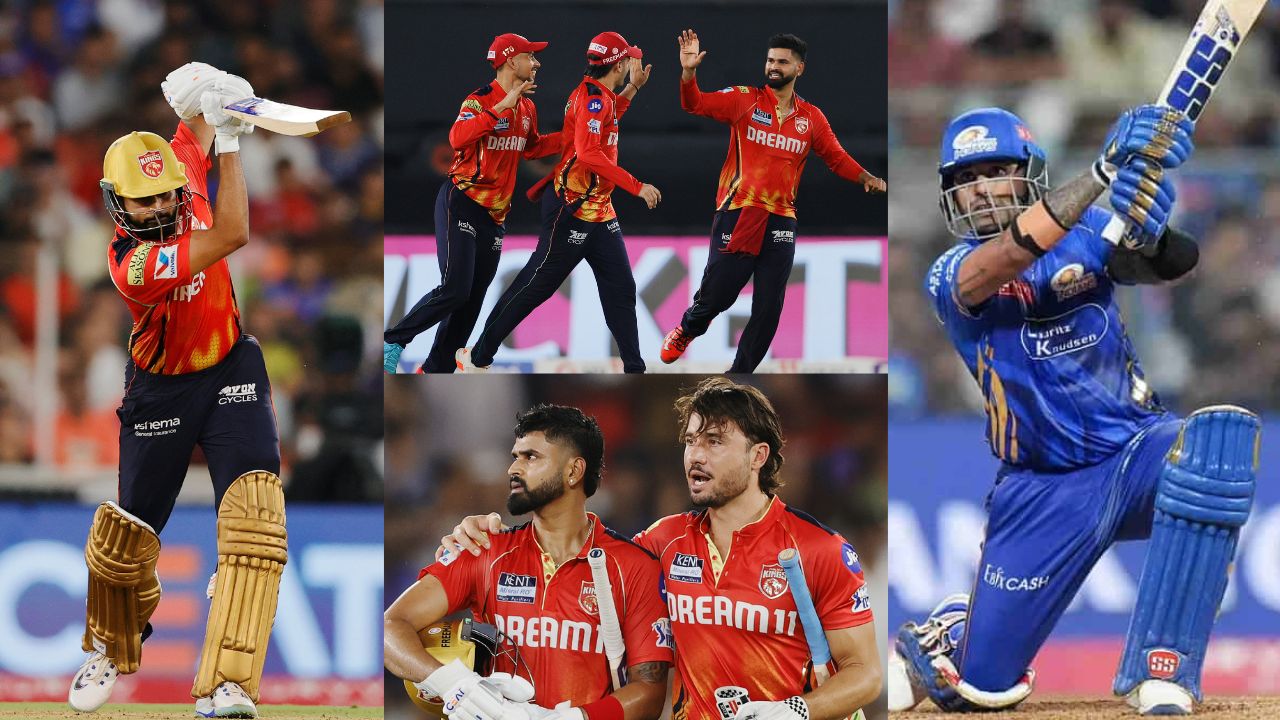 IPL 2025 13 IPL 2025 13