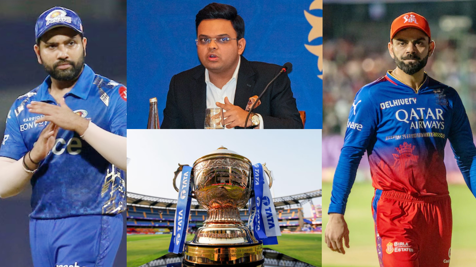 IPL 2025 से पहले BCCI ने मानी रोहित-विराट की बात, इस नियम को IPL से किया खत्म, पिछले साल उठे थे सवाल...