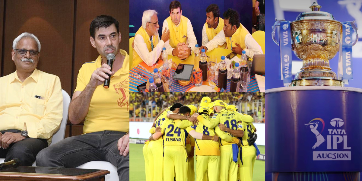 IPL 2025 के मेगा ऑक्शन में इस प्लेयर बड़ा दांवे खेलेगी CSK, यह है 3 बड़े कारण