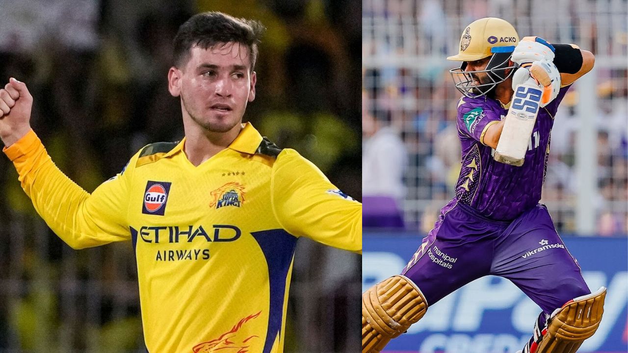 IPL 2025 CSK Vs KKR 2 IPL 2025 CSK Vs KKR 2