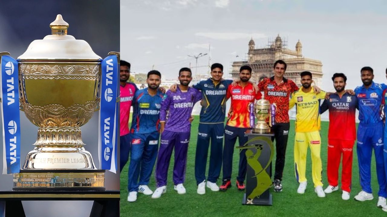 IPL 2025 Captain