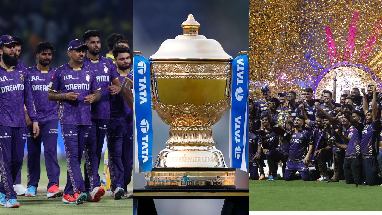 IPL 2025 KKR