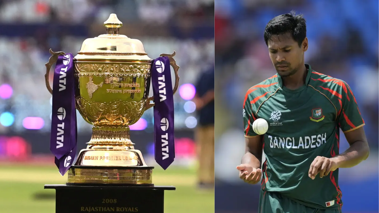 IPL 2025 Mustafizur Rahman Replaces Jake Fraser McGruk In Delhi Capitals 1