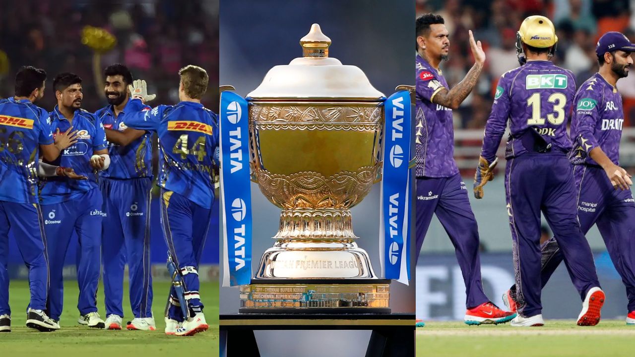 IPL 2025 Point Table