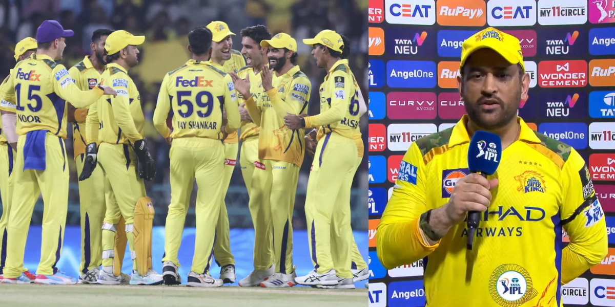 MS Dhoni