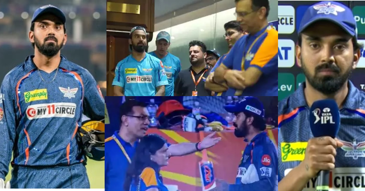 IPL 2025 से पहले खुद KL Rahul ने अब LSG छोड़ने का कर दिया ऐलान, संजीव गोयनका की इस इंटरव्यू में उड़ा...