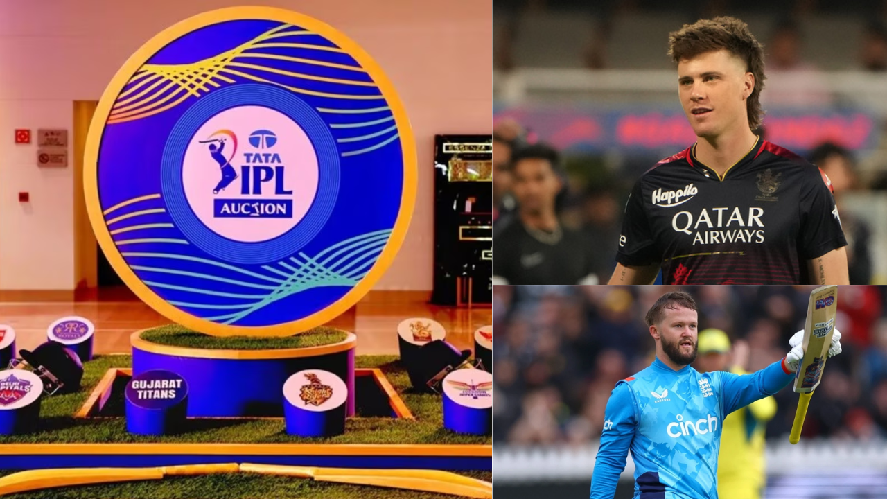 IPL 2026 Auction