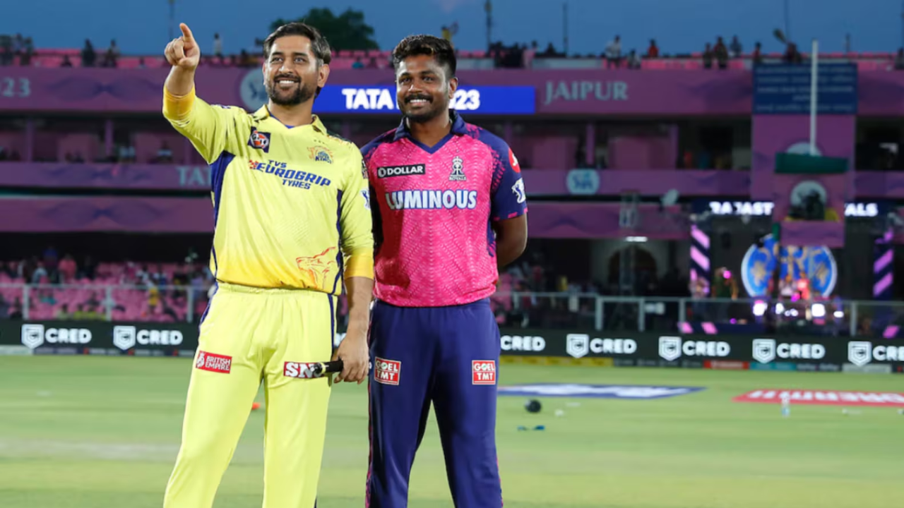 IPL 2026 Trade Sanju Samson Announced MS Dhoni Successor In CSK 1 
