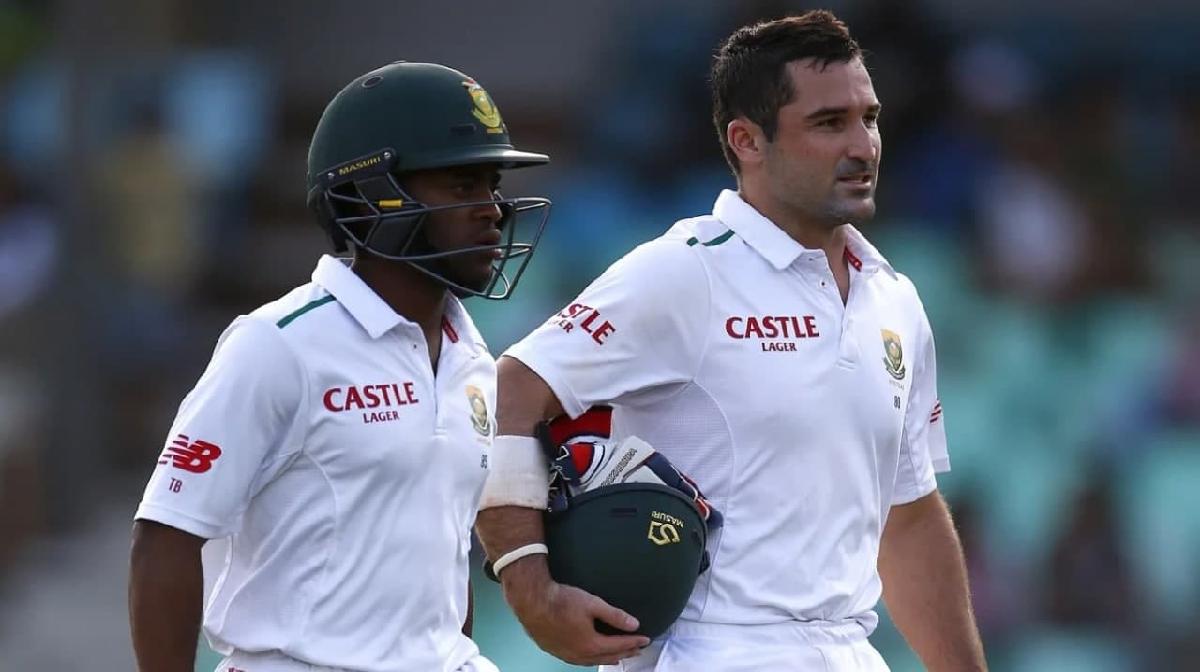 IPL Auction 2022 dean elgar reveals the reason why he is not part of season
