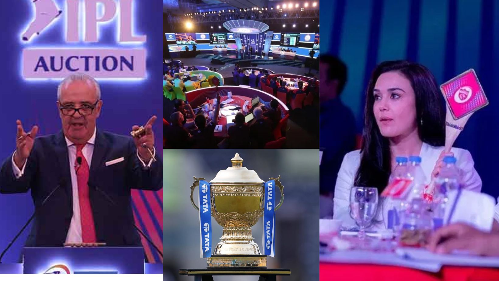 BCCI ने बजाया IPL 2024 का बिगुल, ऑक्शन में खिलाड़ियों पर बरसेगा दोगुना पैसा, इस दिन होगी नीलामी!