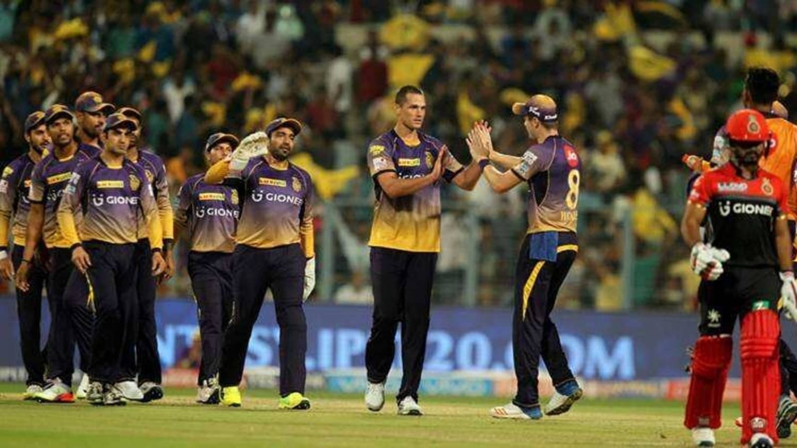 IPL History Lowest Score Teams