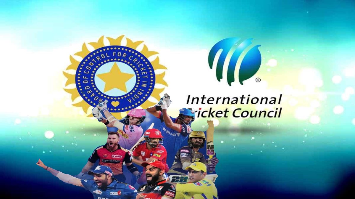 IPL-ICC-BCCI