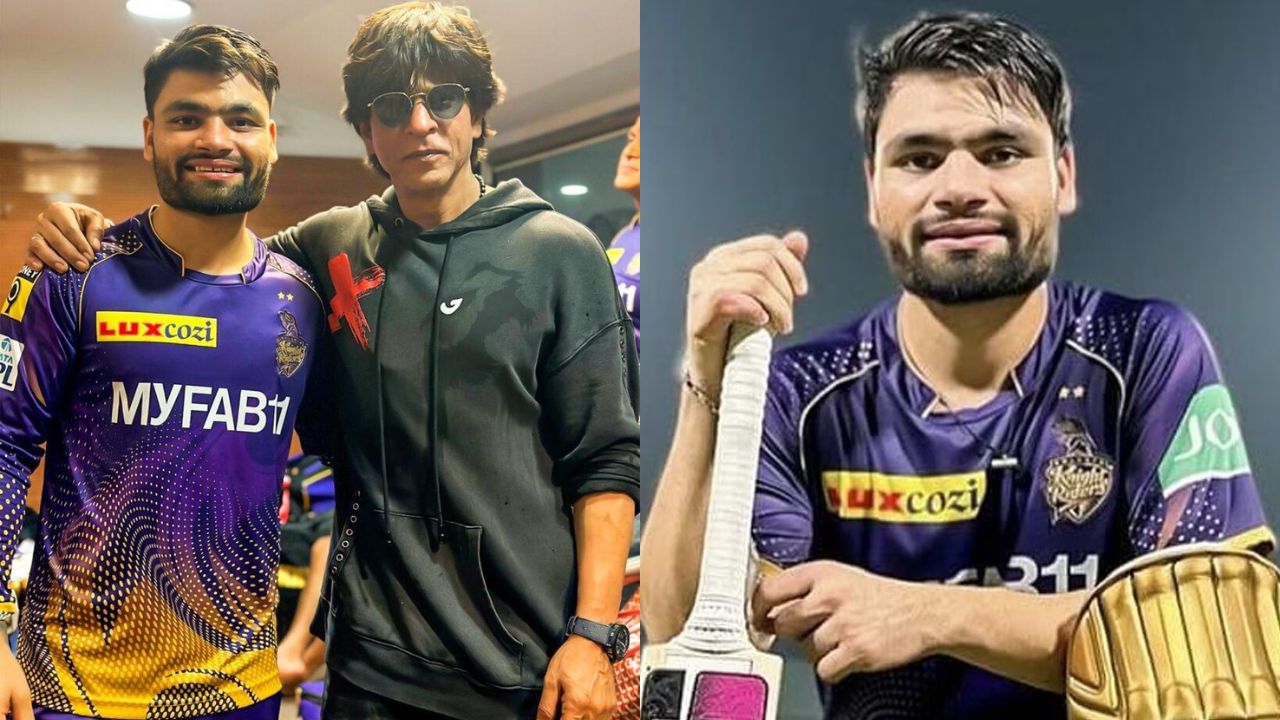 IPL KKR Player Rinku Singh Net Worth