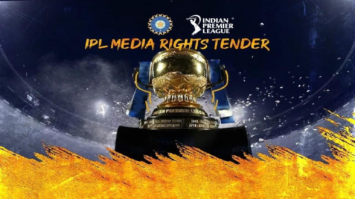 IPL Media Rights tender will be out by next week