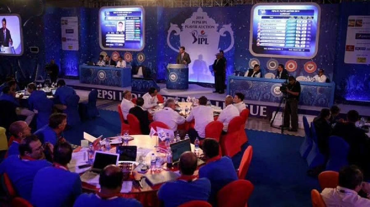 IPL मेगा ऑक्शन का हुआ ऐलान, इस दिन लगेगी खिलाड़ियों पर बोली, जमकर पैसे लुटाएंगी फ्रेंचाइजियां