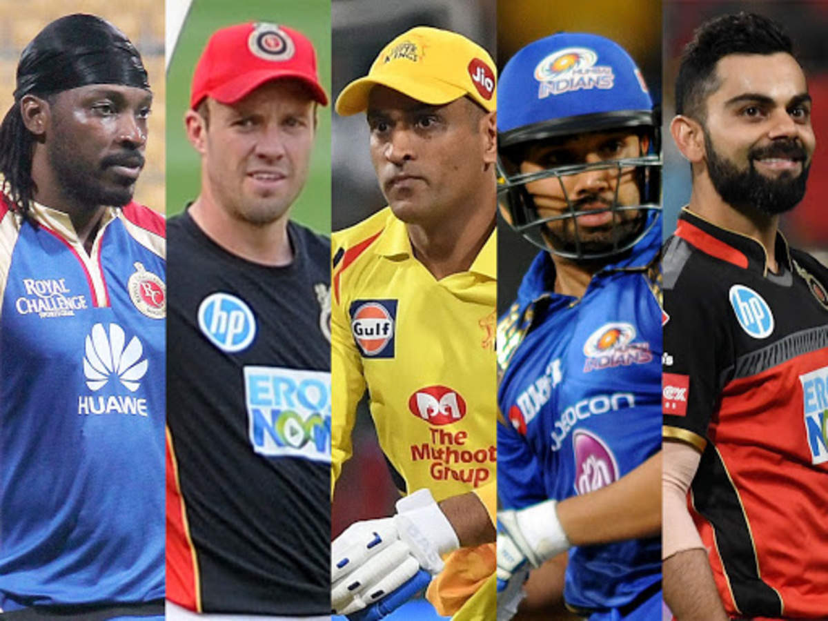 IPL Most Sixes: आईपीएल में इन 5 बल्लेबाजों ने लगाए हैं सबसे ज्यादा छक्के, लिस्ट में हैं कई भारतीय शा...
