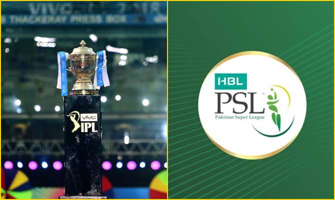 IPL vs PSL