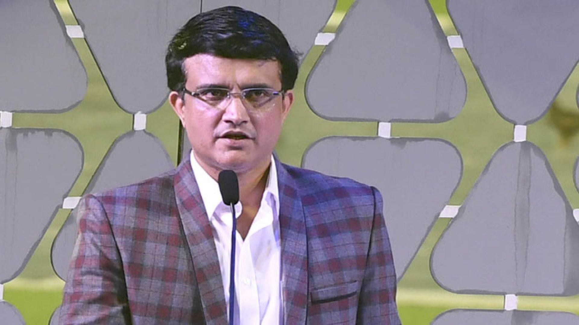 Sourav Ganguly latest statement