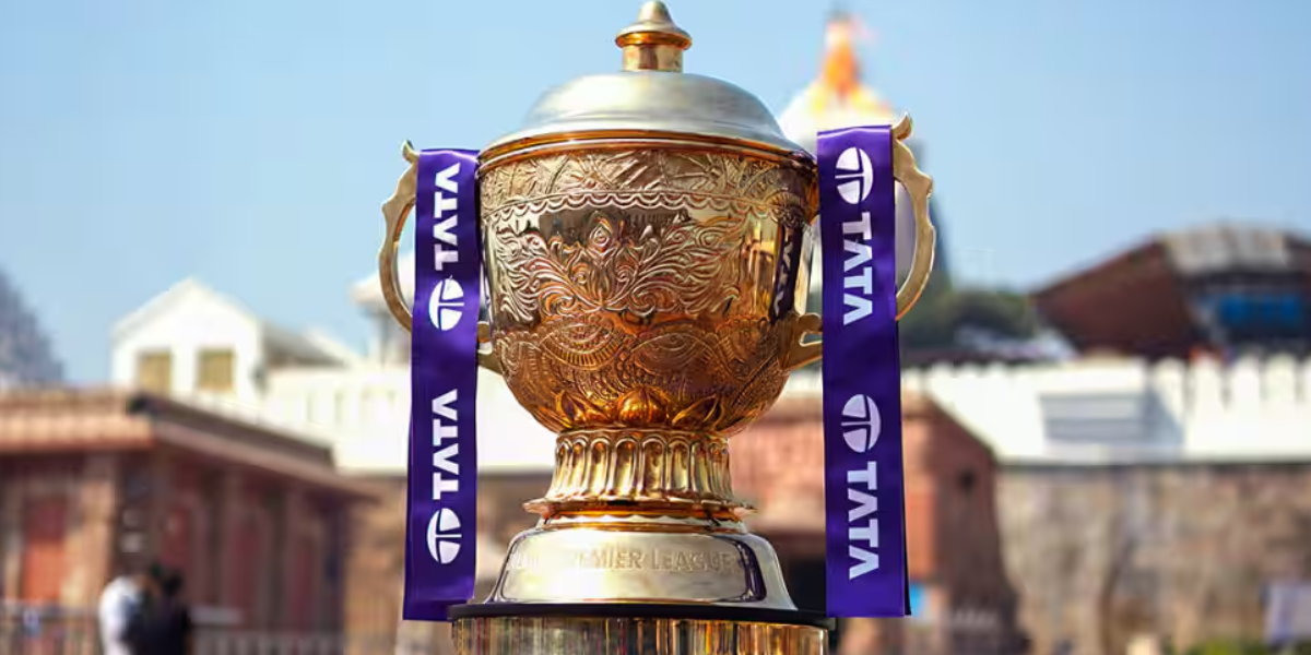 IPL Trophy IPL 2025