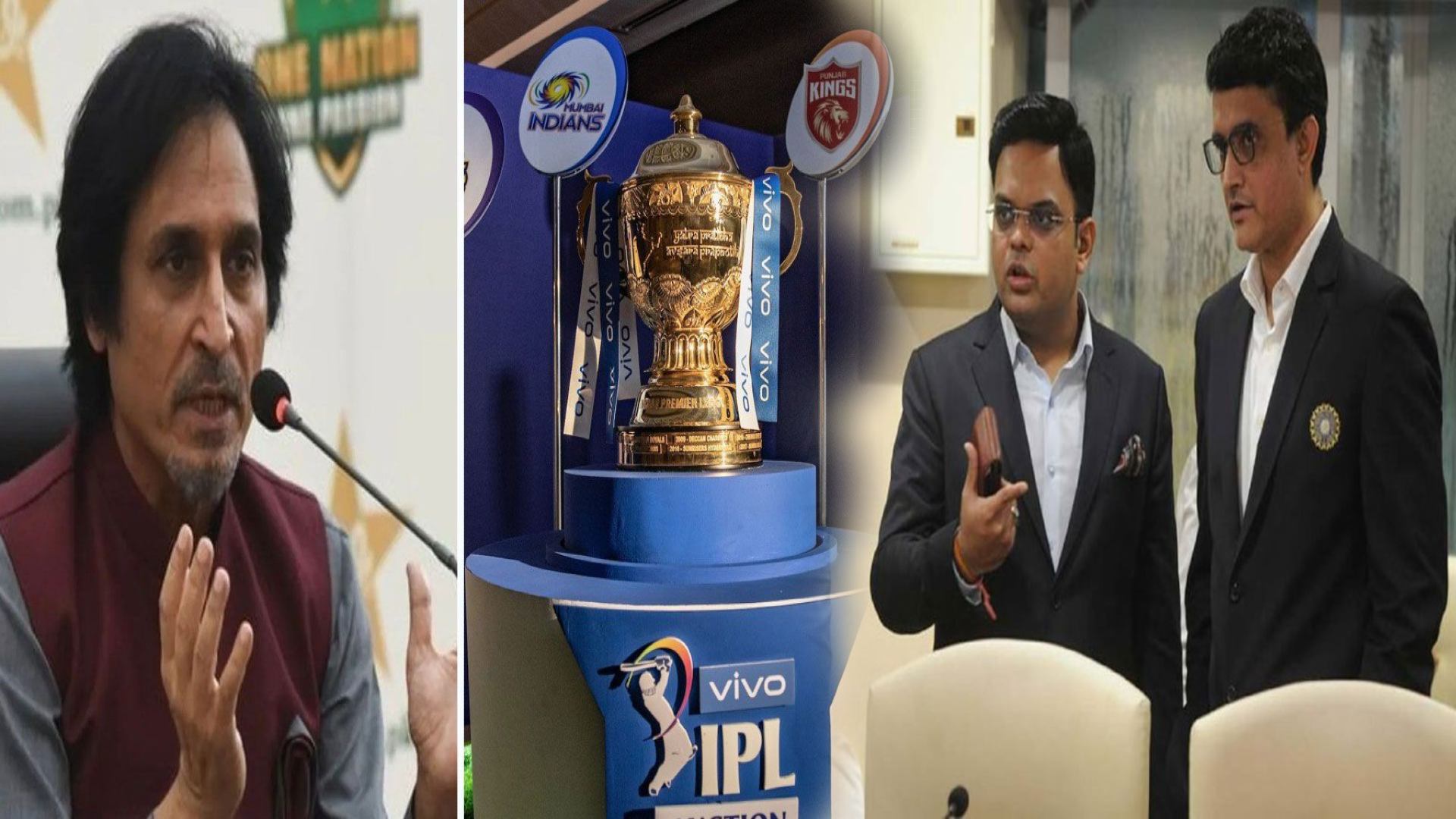 IPL window in icc ftp PCB vs BCCI Ramiz Raza challenge ipl extended window at icc meet