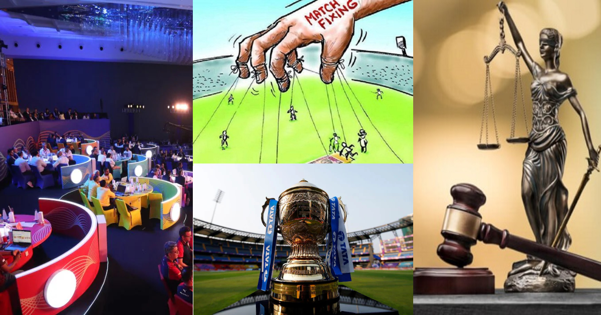 IPL बीच मैच फिक्सिंग पर कोर्ट ने कड़ा रुख किया अख्तियार, इस टीम के मालिक की जमानत की खारिज, सुनाई बड...